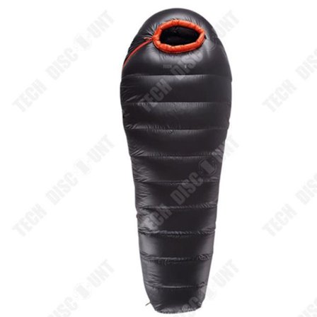 Makuupussi - TD - Untuva - 800g - Vedenkestävä - 800x210cm