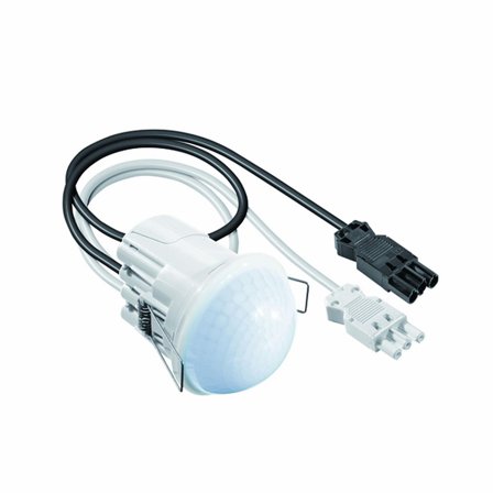 ESYLUX PD-CE360i/24 Bevegelsessensor 360°, Ø24 meter, med 1 m GST18i3-kabel, Belysning