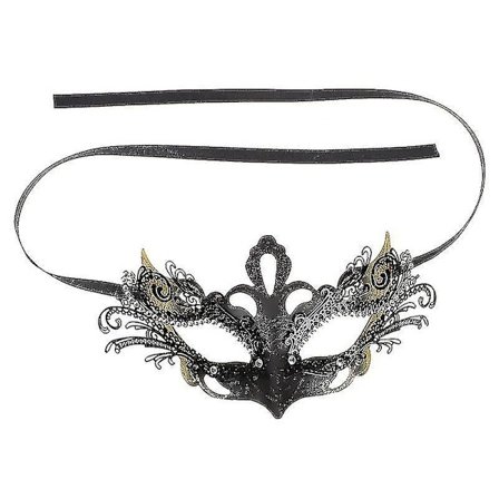 Iron Masquerades Eye Mask Costume Decoration Carnival Mask Party Supplies