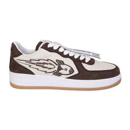 Enterprise Japan Sneakers , Bruin , Heren , Maat: 45 EU