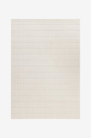 KM Home - Flatvävd matta Hawaii - Natur - Slätvävda mattor - 160X230 - Från Homeroom