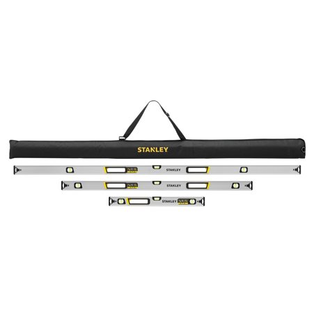 STANLEY XTREME Vaterpas, Måleinstrument