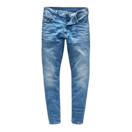 G-star jeans B631-A795 , Blauw , Heren , Maat: W33 L32