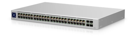 Ubiquiti UniFi Switch USW-48 - switch - 48 porter - Styrt - rackmonterbar