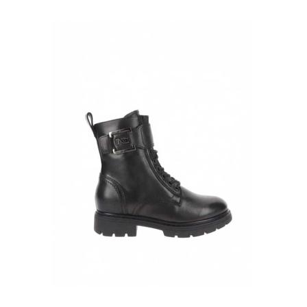 Nerogiardini, Boots Czarny, Kobieta, Rozmiar: 37 EU