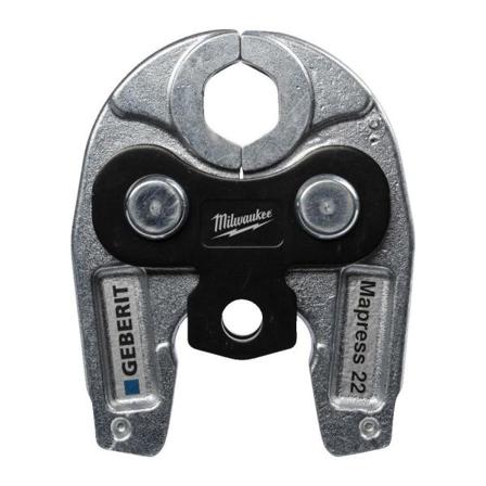 Milwaukee Geberit J12-M22G Puristusleuka M-profiili 22 mm, LVI-koneet