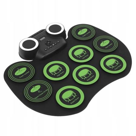 Elektroninen rumpu Sähköinen rumpusetti