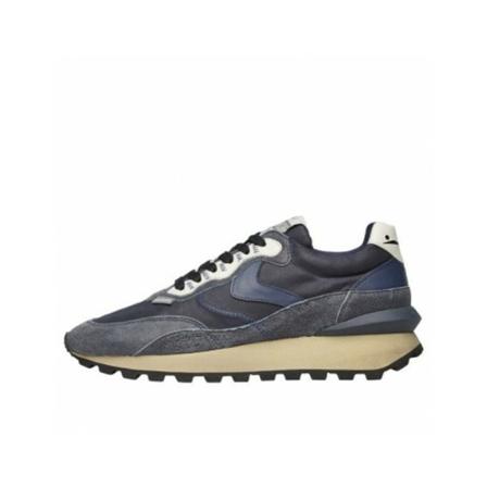 Voile Blanche, Shoes Blauw, Heren, Maat:41 EU