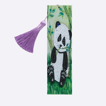 Diamond painting Diamantkonstbokmärken 8 8