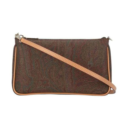 Etro, Shoulder Bags Brązowy, Kobieta, Rozmiar: ONE Size