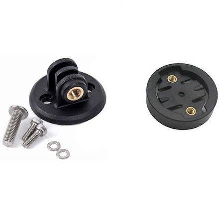 1 Sæt Cykelcomputerbeslag Holder til CORKI GOPRO Kamera Beslag Cykeltilbehør