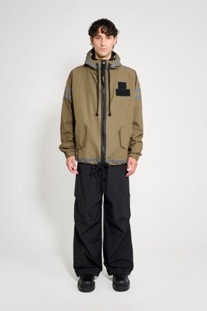 Forsa Full Zip Green