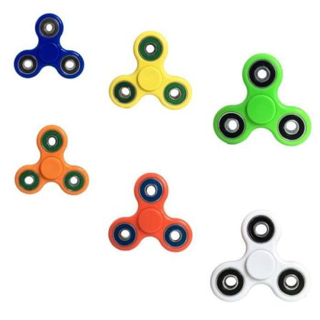 Hand Spinner Mercier - Anti-stress legetøj til voksne og børn - Tilfældig model