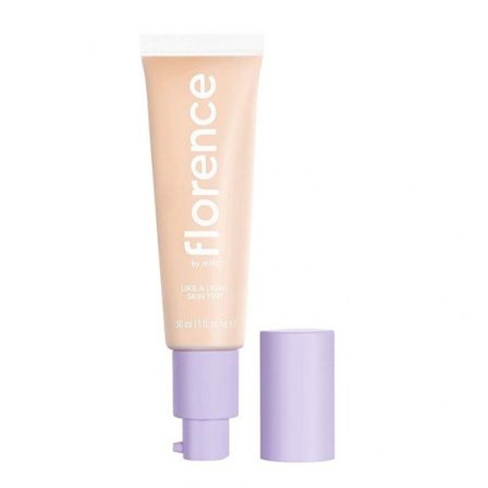 Foundation - bas - puder Florence by mills - 53038 - Like A Light Skin Tint F010 Fair med kalla undertoner