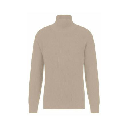Drykorn, Turtleneck Mason 420001 Beige, Heren, Maat:M