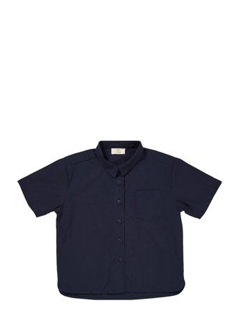 Copenhagen Colors | Poplin Ss Shirt | 134