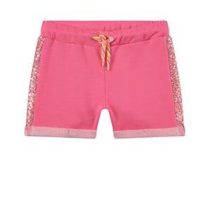 Billieblush Pink Sequin Detail Shorts - Shorts - 6 years - Pink - Mädchen