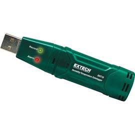 Extech RHT10 Lämpötila- ja RH-loggeri USB-liitäntä, Mittatyökalut