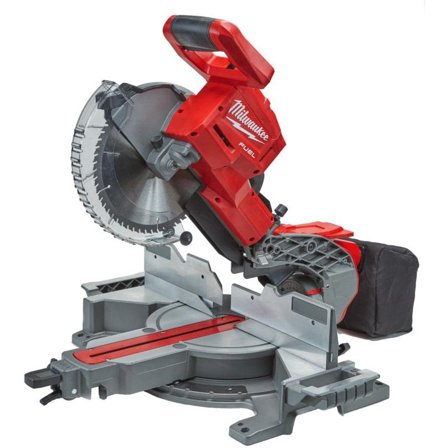 Milwaukee M18 FMS254-0 Kap- og geringssav, Stationære maskiner