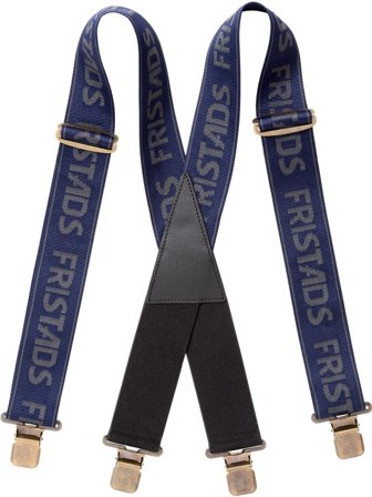 Fristads Unisex Hängslen 9322 PPPA, Mörkblå