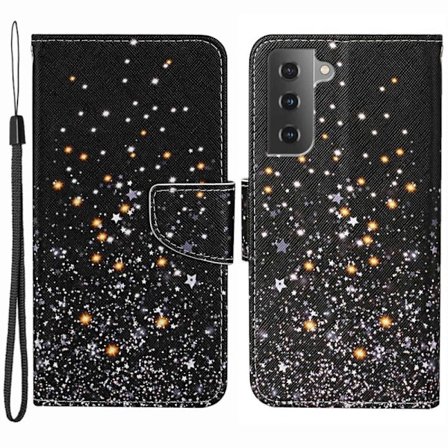 Wonderland Samsung Galaxy S23 Plus fodral -Svart