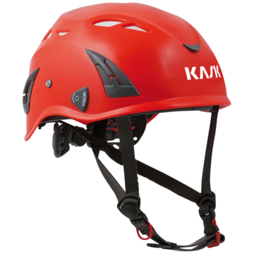 Kask Superplasma AQ Rød Hjelm