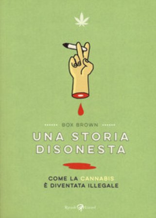 Una storia disonesta Box Brown