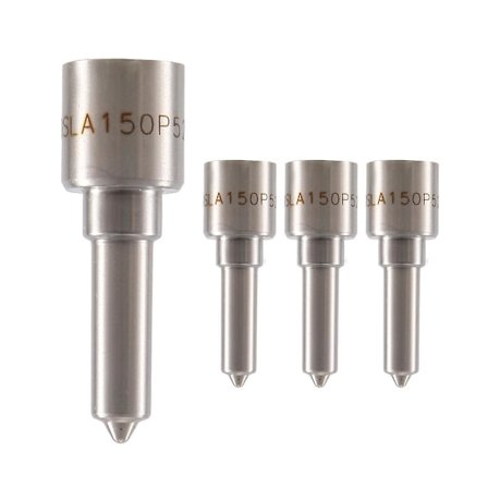 4 st DSLA150P520 Nya Bränsleinsprutare Munstycken för SEAT 1.9 TDI - 110 hk