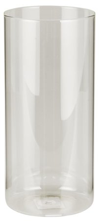 Ib Laursen Glassvase sylinder H21,5