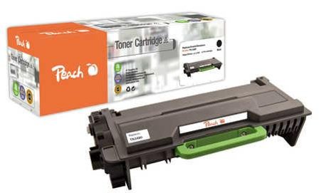 PEACH Brother TN-3480, bk, PT776 1 toner cartridge