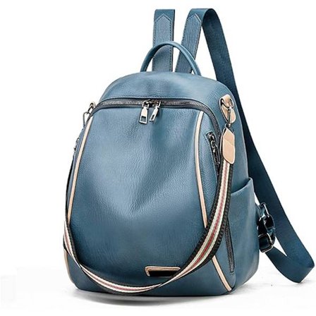 Mode rygsæk kvinder skuldertaske vandtæt piger skoletaske afslappet dagstursrygsæk let rygsæk til udendørs rejser skole campus shopping sport holdbar