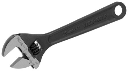 Irwin 10508161 Skiftenøkkel 150, Håndverktøy