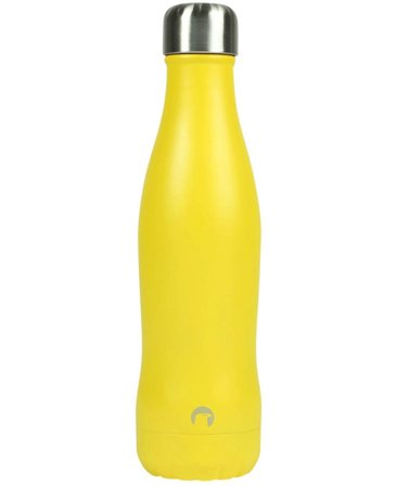 Eagle Termoflaske Curve Stål Solid Yellow