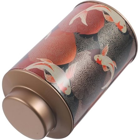 Sockerburk med lock, teburk med lock, kryddburk, teburkar för