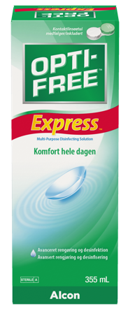 Opti-free expre multi purp sol