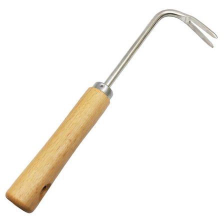 Haveredskaber til fjernelse af ukrudt Græstrækker Have Ukrudtskrog Ukrudt Rustfrit stål