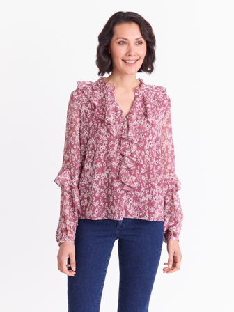 Lilly bluse