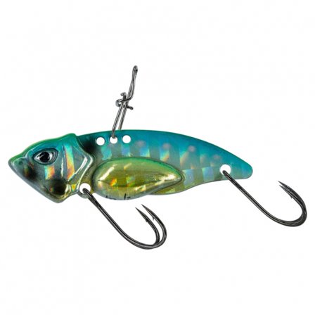 Molix Trago Vib 10,6g - Verde Tempesta