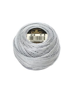DMC Perlegarn 8