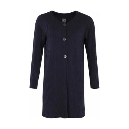 Pont Neuf Ronja cardigan Blå, Dame Cardigans