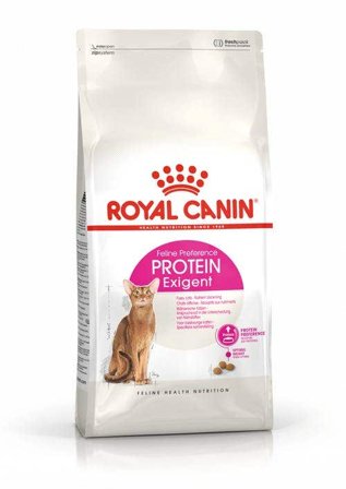 Royal Canin Feline Preference Protein Exigent Crocchette Per
