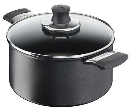 TEFAL Gryte med lokk Excellense 2,8l 20cm