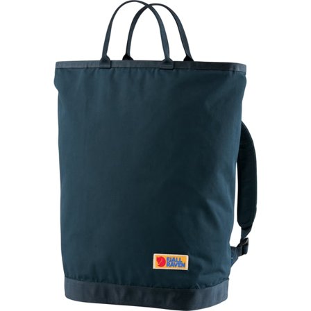 Fjällräven Vardag Totepack Bag in Storm, G-1000/Polyamide/Polyester