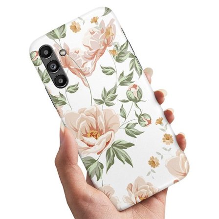 Cover / Mobilcover til Samsung Galaxy S25 FE - Blomstermønster
