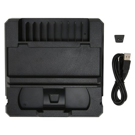 Laddningsstation för spelkontroll - Snabbladdning - Förvaringsställ för Switch Pro