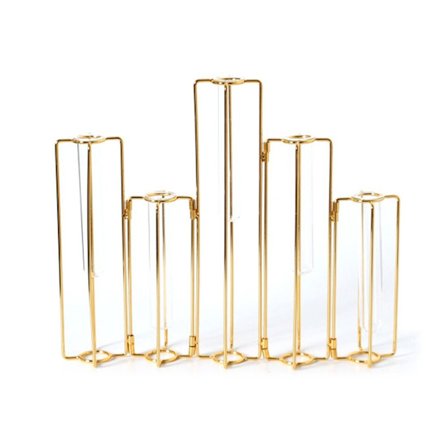 Hengslet blomstervase Glassvase B B