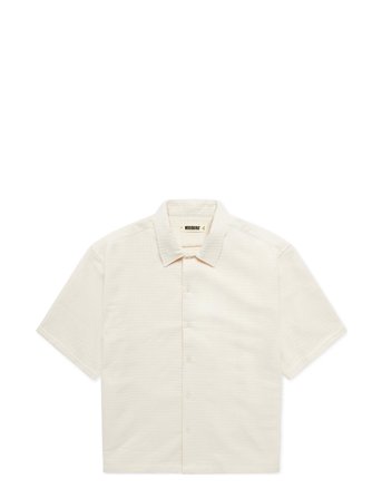 Wbwang Wee Shirt White Woodbird