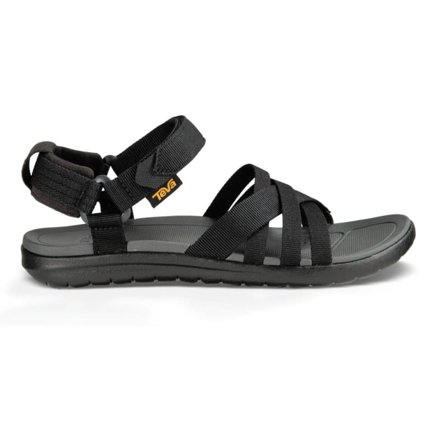 Teva Women's Sanborn Sandal Women sandals Black 36