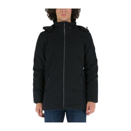 YES Zee, Down Jackets Czarny, Mężczyzna, Rozmiar: L