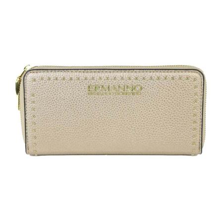Ermanno Scervino, Wallets Cardholders Beżowy, Mężczyzna, Rozmiar: ONE Size